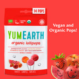 Naturally Flavored - Organic Lollipops