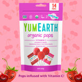 Vit C pops