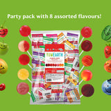 Assorted Flavored Organic Pops