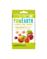 Naturally Flavored - Organic Sour Beans - Yum Earth