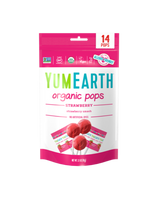 Strawberry - Organic Pops - Yum Earth
